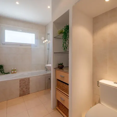 Apartman Bright 2-bedroom Close To La Croisette & Centre *